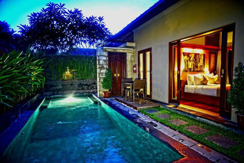 Nyuh Bali Villas - CHSE Certified Seminyak  Bagian luar foto