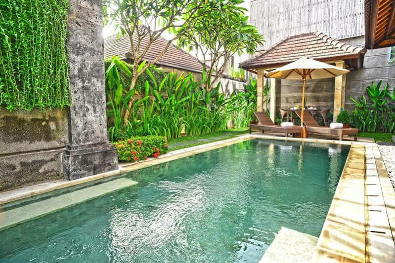 Nyuh Bali Villas - CHSE Certified Seminyak  Bagian luar foto